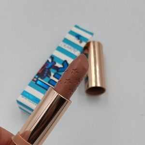 Colourpop LUX Star-Embossed Nude Lipstick